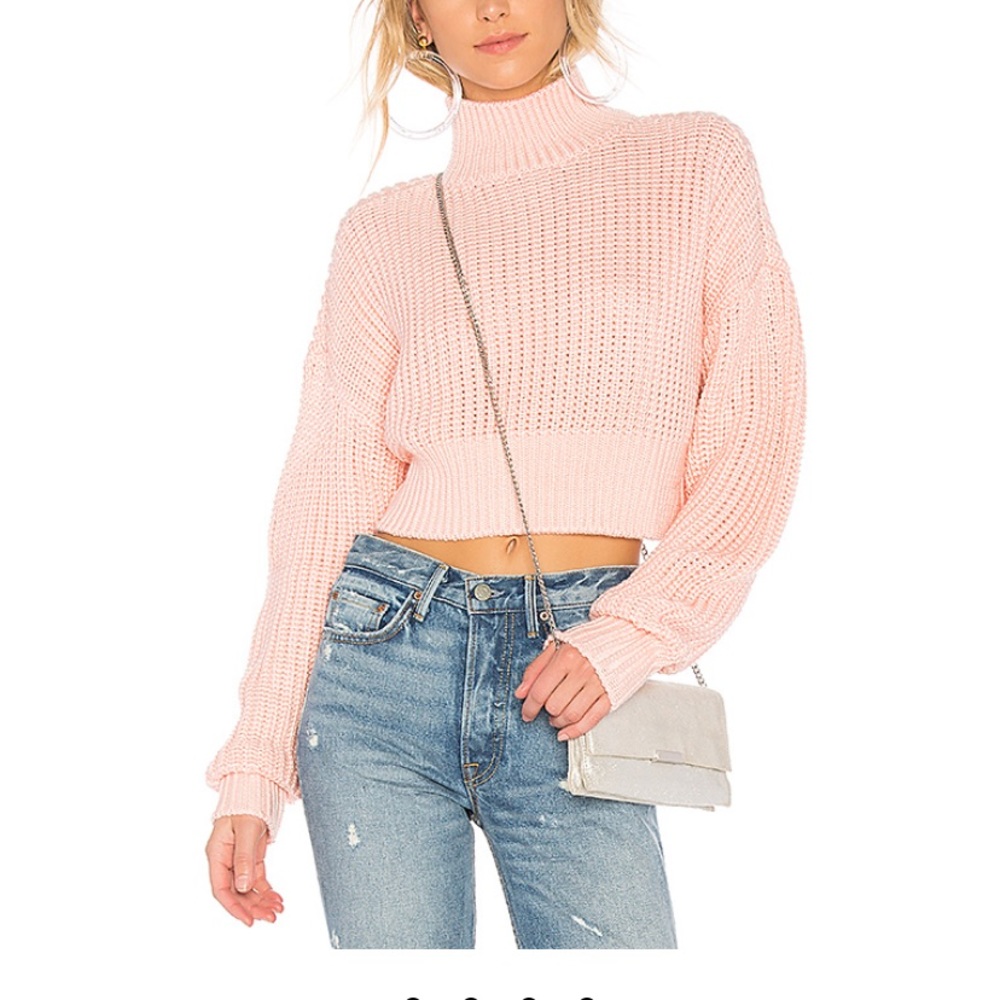 Lovers and Friends Union Sweater